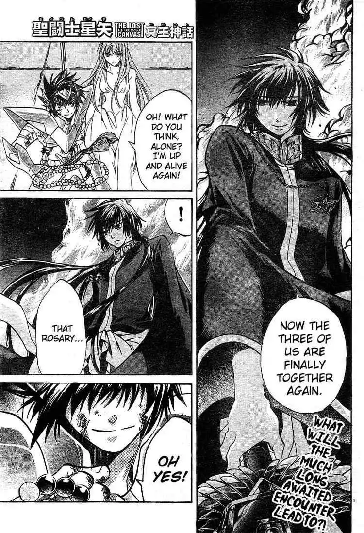 Saint Seiya - The Lost Canvas Chapter 44 1